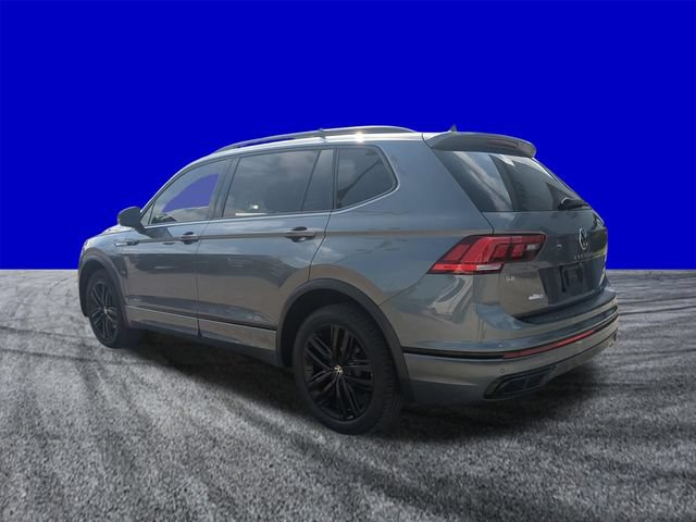 Used 2022 Volkswagen Tiguan SE R-Line FWD image 6