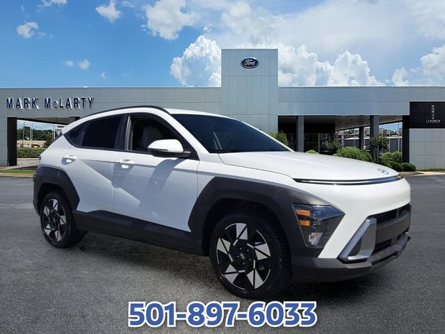 Used 2025 Hyundai Kona SEL FWD image 7