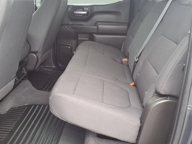 Used 2021 Chevrolet Silverado 1500 Custom Trail Boss AWD/4WD image 9