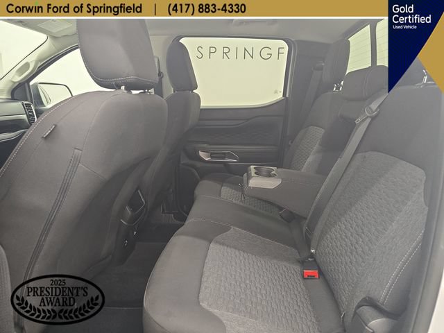 Certified 2024 Ford Ranger XLT AWD/4WD image 18