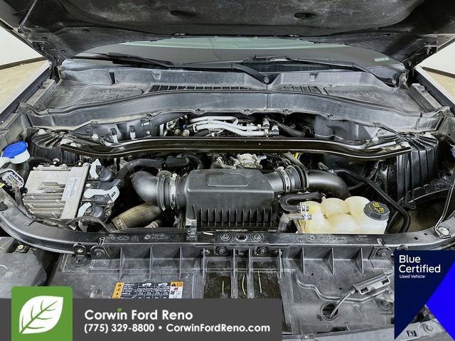 Certified 2021 Ford Explorer ST w/ Equipment Group 401A image 36