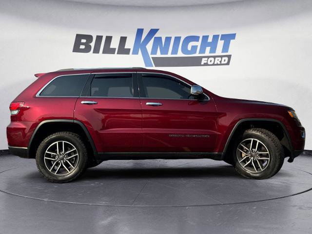 Used 2021 Jeep Grand Cherokee Limited w/ Premium Lighting Group image 6