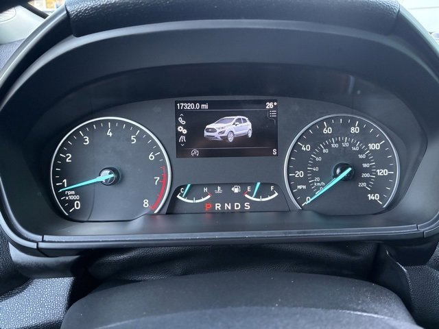 Certified 2022 Ford EcoSport SE w/ SE Convenience Package image 16