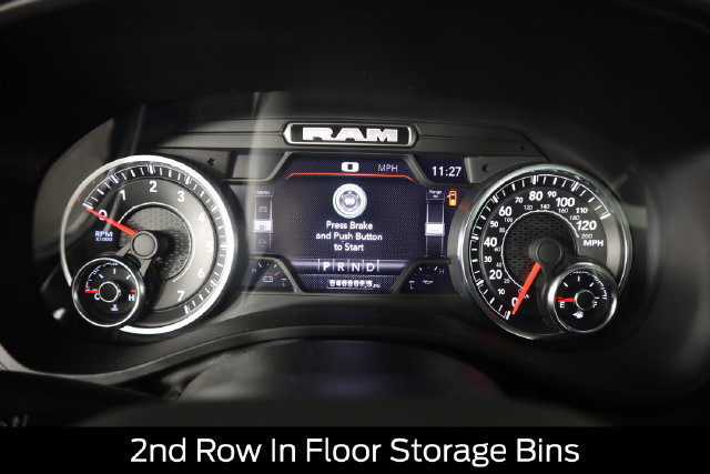 Used 2022 RAM 1500 Big Horn AWD/4WD image 48