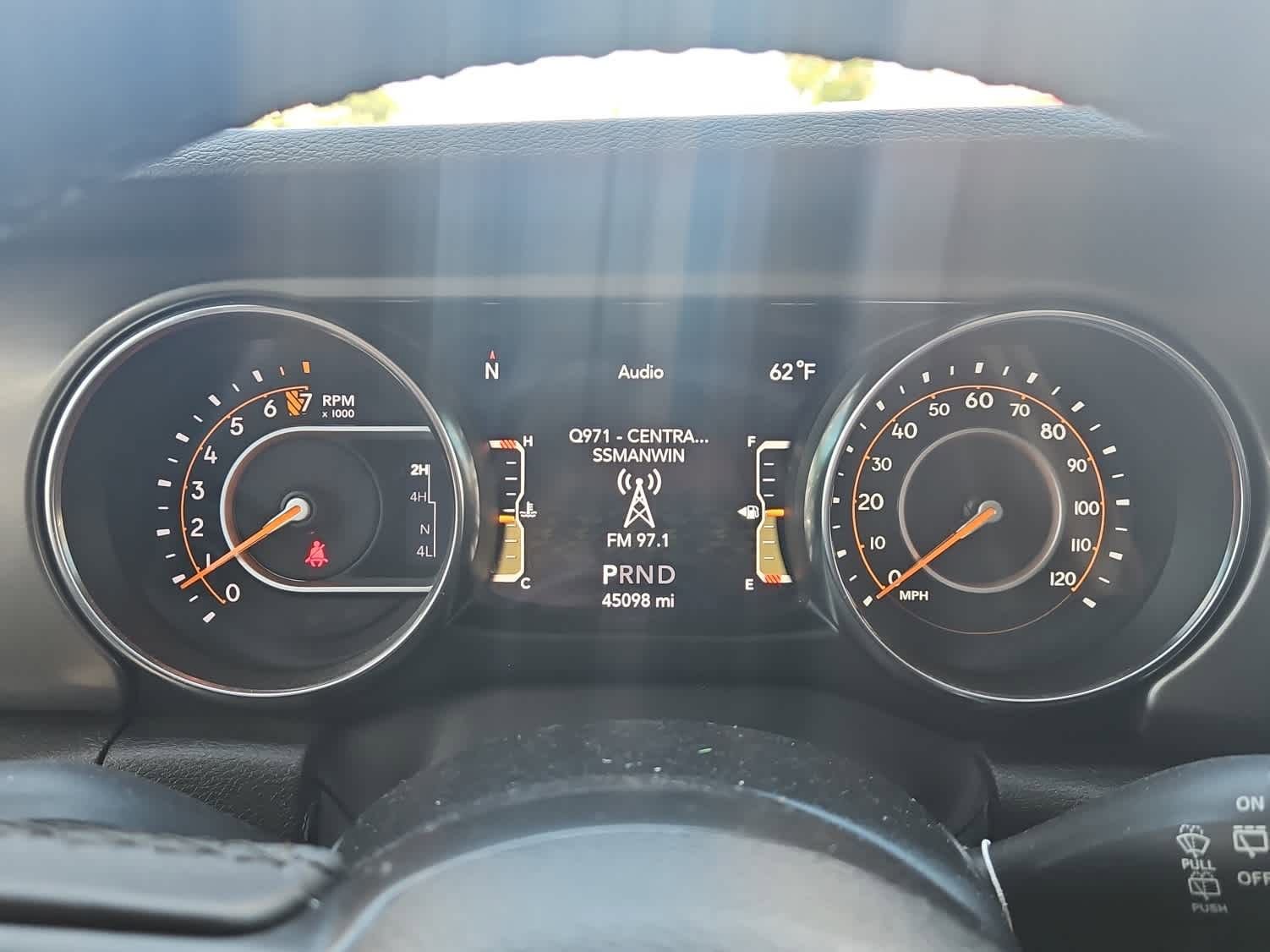 Used 2022 Jeep Wrangler Unlimited Sport AWD/4WD image 19