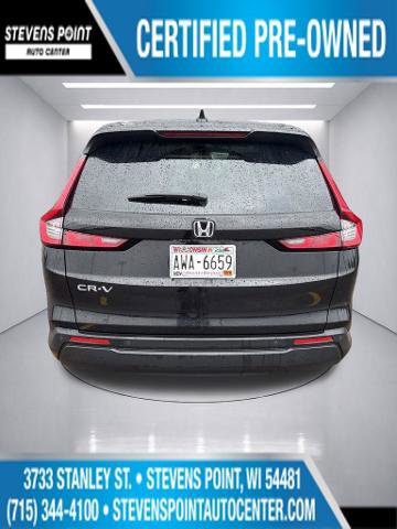 Used 2024 Honda CR-V EX-L image 5