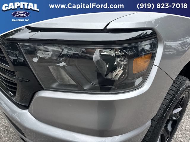 Used 2020 RAM 1500 Big Horn AWD/4WD image 11