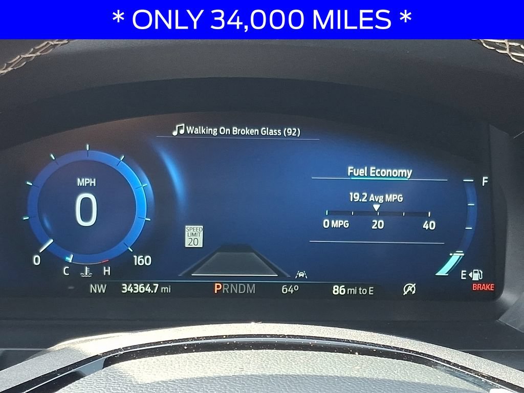 Certified 2022 Ford Explorer ST w/ Equipment Group 401A AWD/4WD image 23