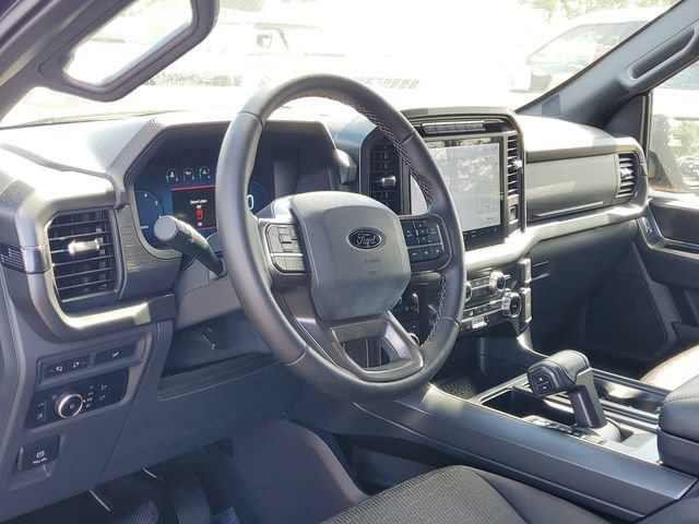 Certified 2024 Ford F150 XLT w/ Equipment Group 302A MID AWD/4WD image 13