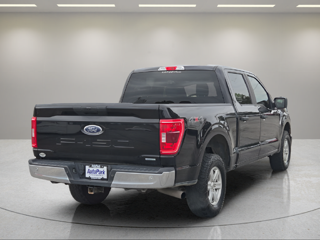 Certified 2021 Ford F150 XLT AWD/4WD image 9