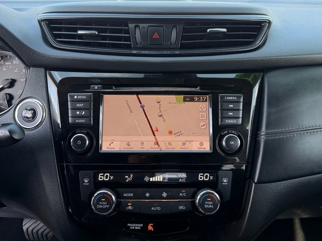 Used 2018 Nissan Rogue SL w/ Premium Package FWD image 25