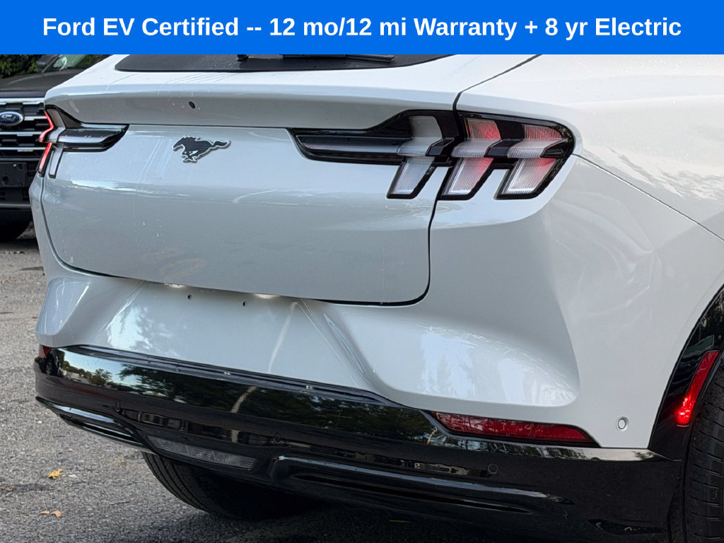 Certified 2023 Ford Mustang Mach-E Premium AWD/4WD image 11