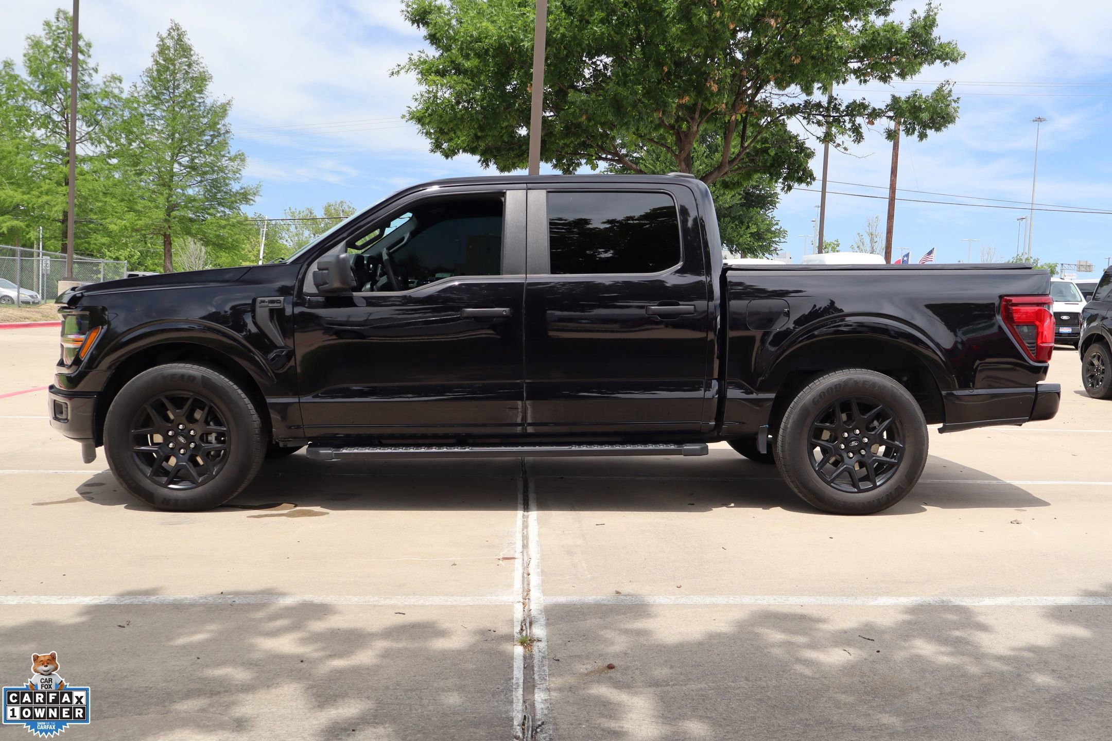 Certified 2024 Ford F150 STX w/ STX Black Appearance Package RWD image 2