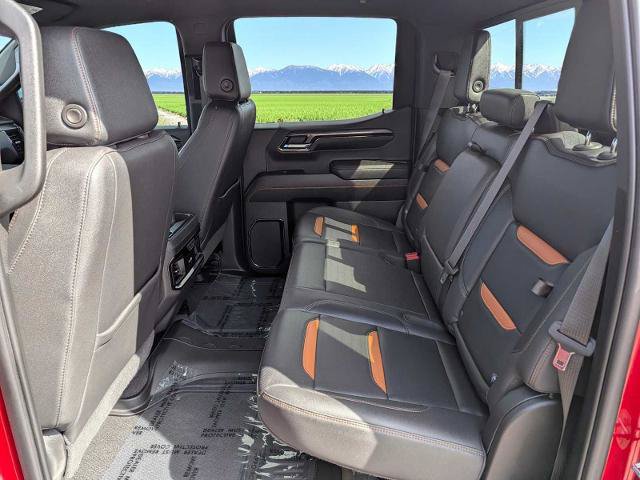 Used 2023 GMC Sierra 1500 AT4 w/ AT4 Preferred Package AWD/4WD image 16