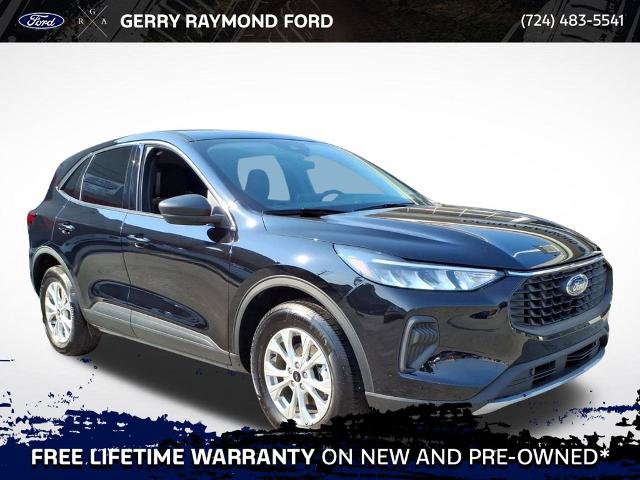 Certified 2023 Ford Escape Active
