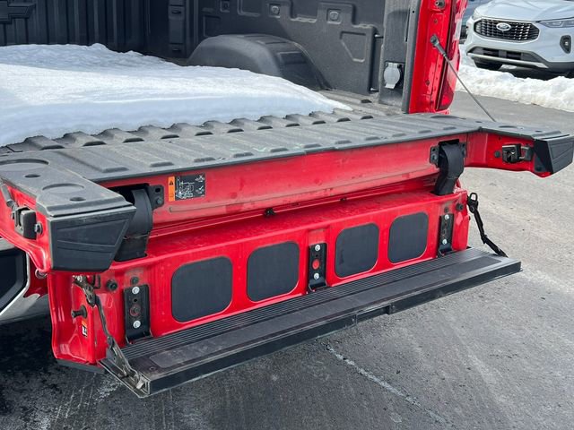 Used 2024 Chevrolet Silverado 2500 LTZ w/ LTZ Plus Package image 15