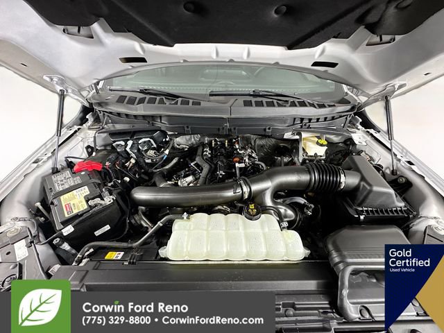 Certified 2024 Ford F150 Tremor w/ Bed Utility Package image 34