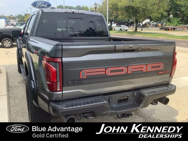 Certified 2024 Ford F150 Raptor AWD/4WD image 7