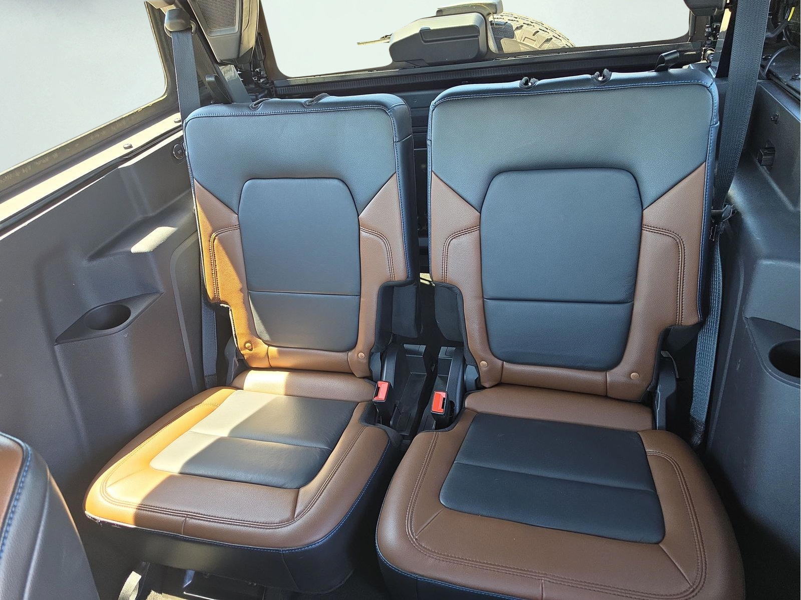 Certified 2022 Ford Bronco Outer Banks AWD/4WD image 14
