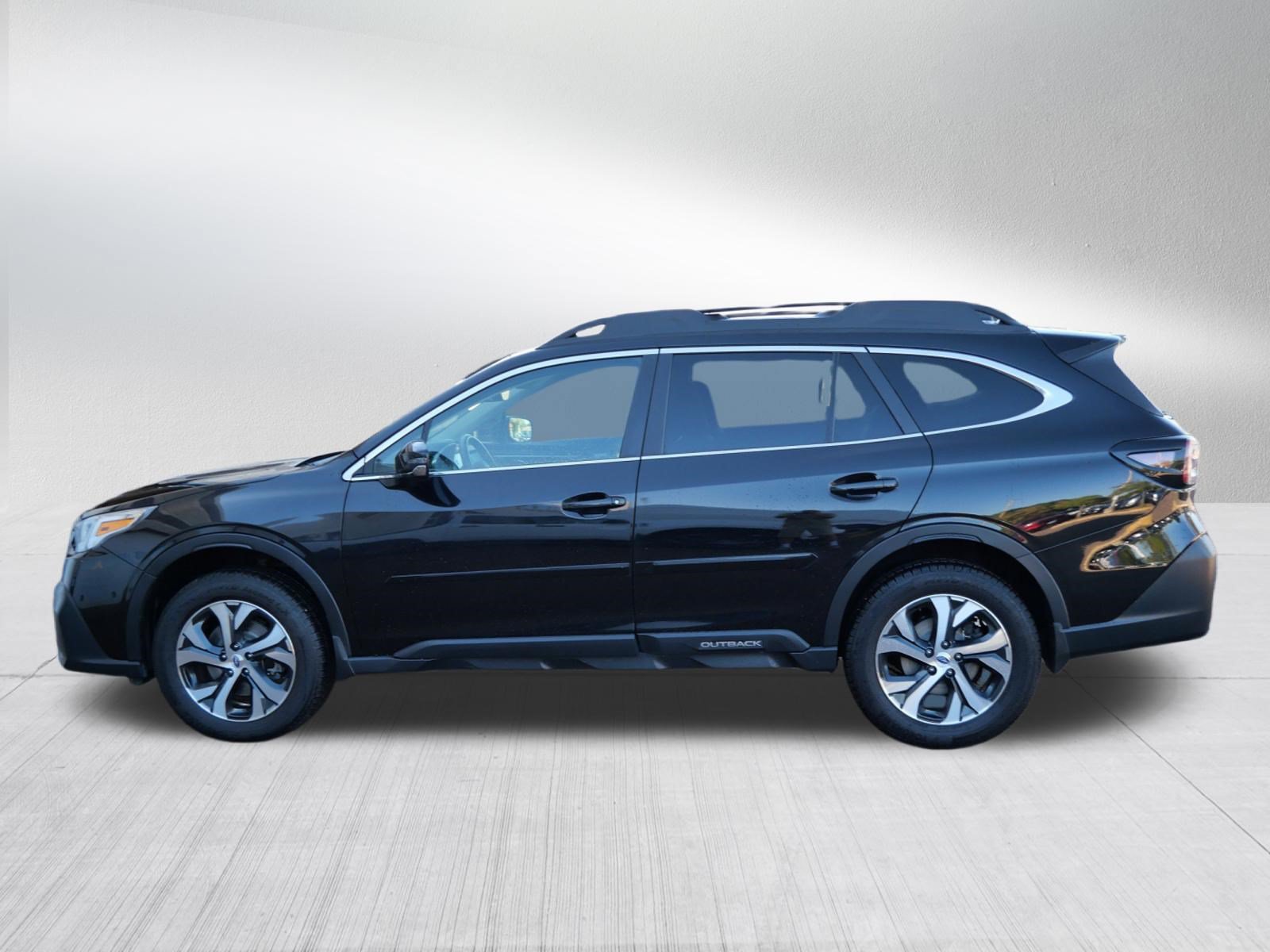 Used 2021 Subaru Outback Limited AWD/4WD image 4