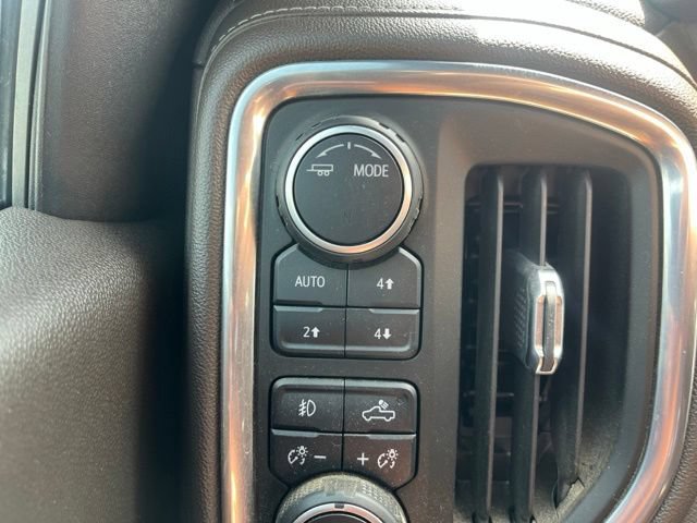 Used 2022 Chevrolet Silverado 1500 LTZ AWD/4WD image 17