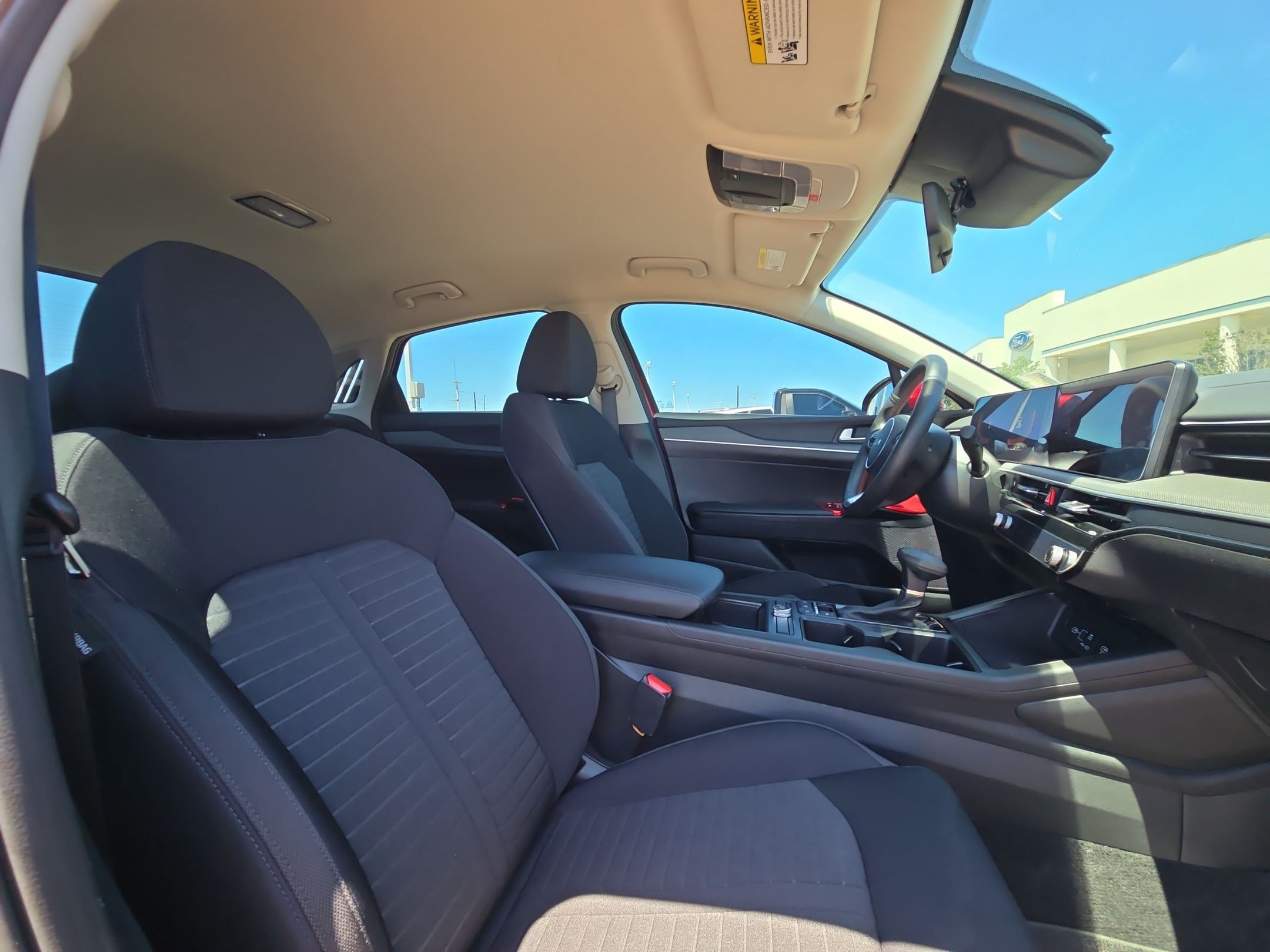 Used 2025 Kia K5 LXS FWD image 55