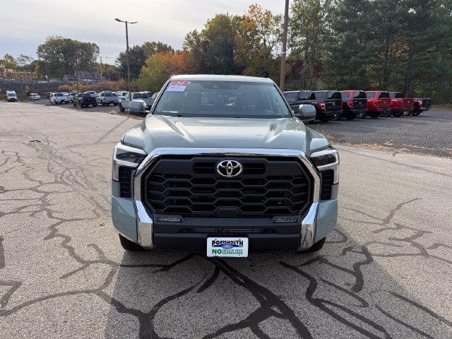 Used 2024 Toyota Tundra SR5 w/ TRD Off-Road Package AWD/4WD image 9