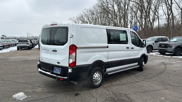 Certified 2023 Ford Transit 250 Low Roof AWD w/ Exterior Upgrade Package image 6