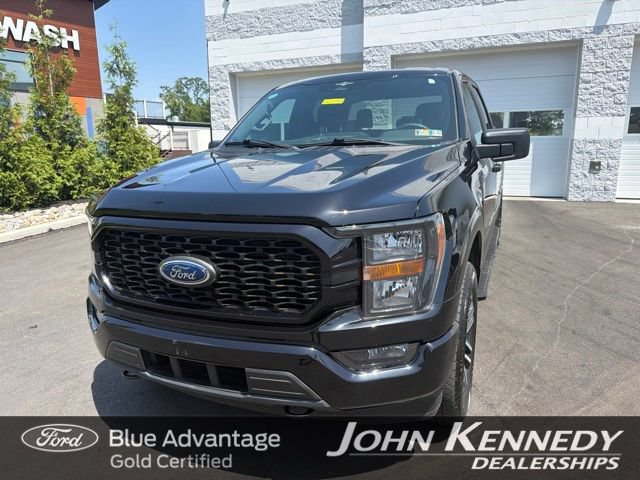 Certified 2023 Ford F150 XL w/ STX Appearance Package
