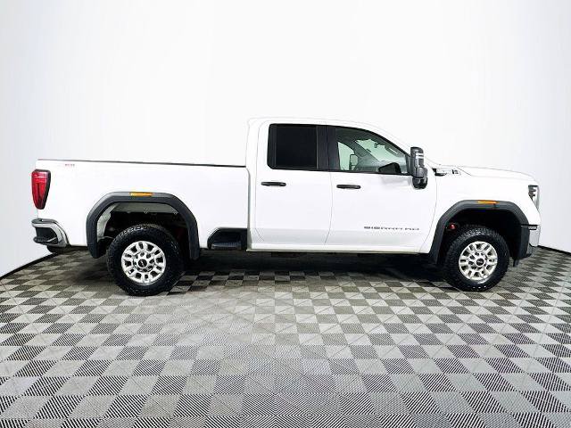 Used 2024 GMC Sierra 2500 Pro w/ Convenience Package AWD/4WD image 8
