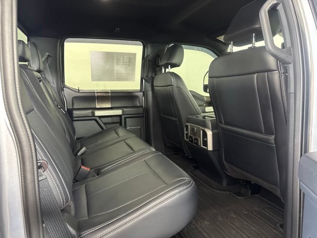 Certified 2022 Ford F250 Lariat w/ Lariat Ultimate Package AWD/4WD image 3