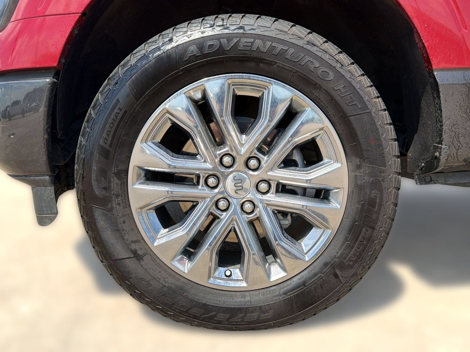 Certified 2024 Ford F150 King Ranch w/ FX4 Off-Road Package AWD/4WD image 12