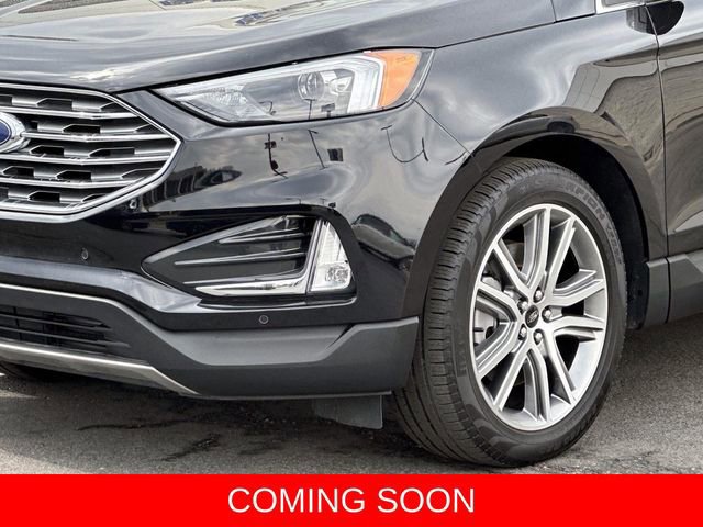 Certified 2024 Ford Edge Titanium image 5