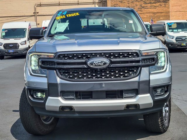 Certified 2024 Ford Ranger XLT image 5