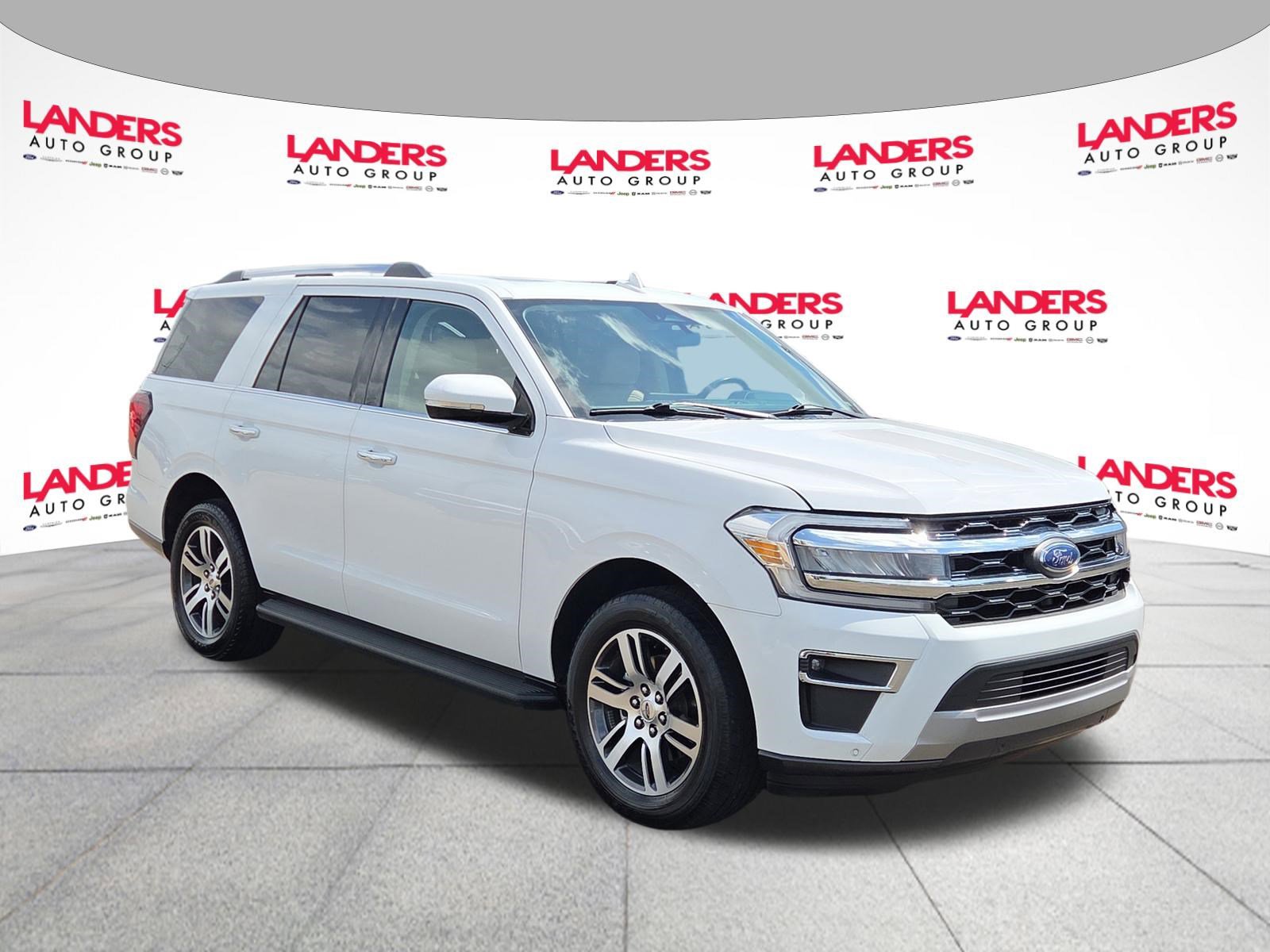 Certified 2024 Ford Expedition Limited