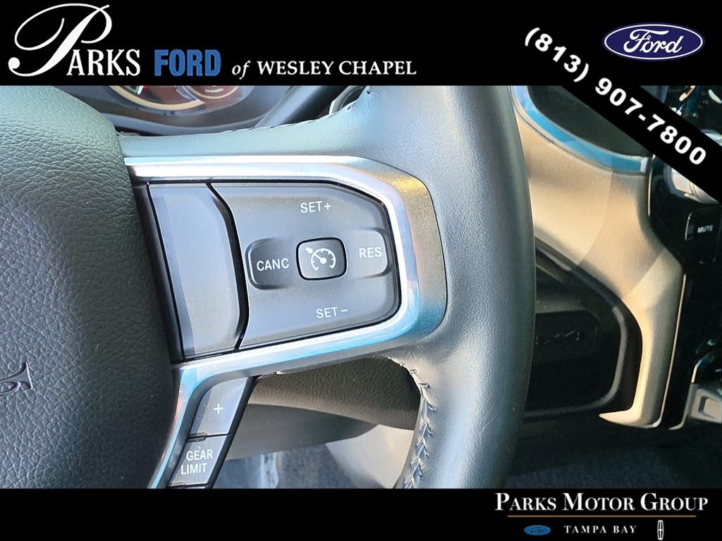 Used 2024 RAM 2500 Laramie AWD/4WD image 31