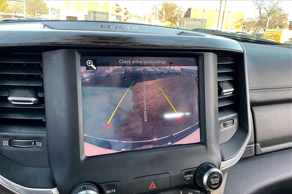 Used 2020 RAM 1500 Laramie image 20