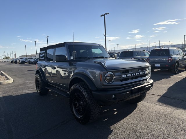 Certified 2022 Ford Bronco Big Bend AWD/4WD image 3