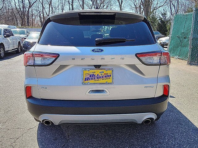 Certified 2020 Ford Escape SE AWD/4WD image 20