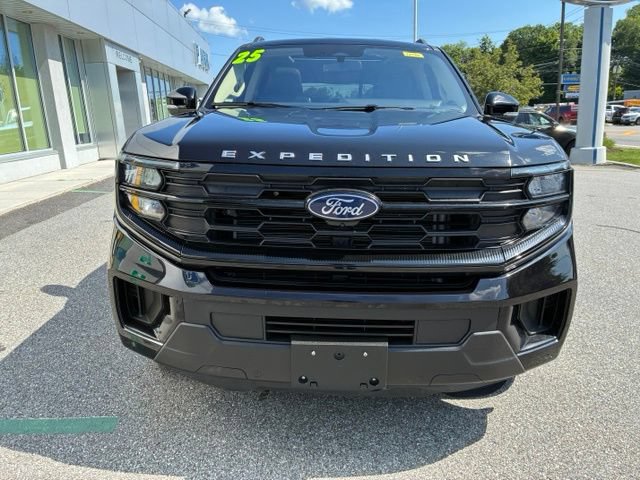 Certified 2025 Ford Expedition Max Active AWD/4WD image 8