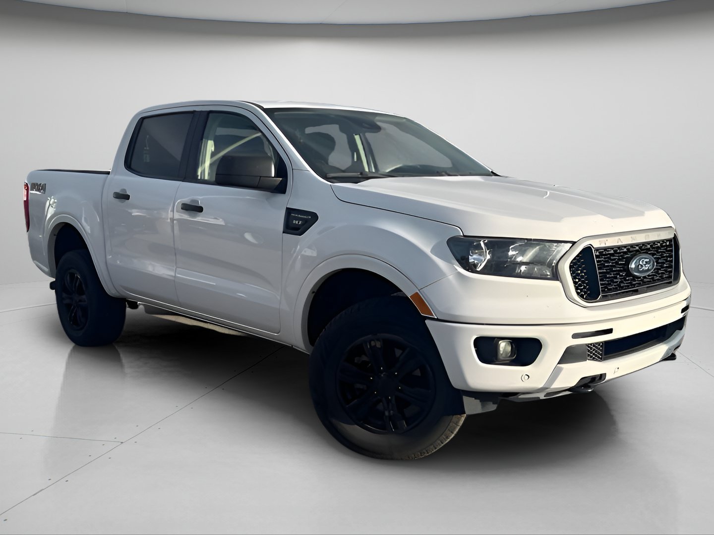 Certified 2019 Ford Ranger XLT w/ FX4 Off-Road Package AWD/4WD image 2