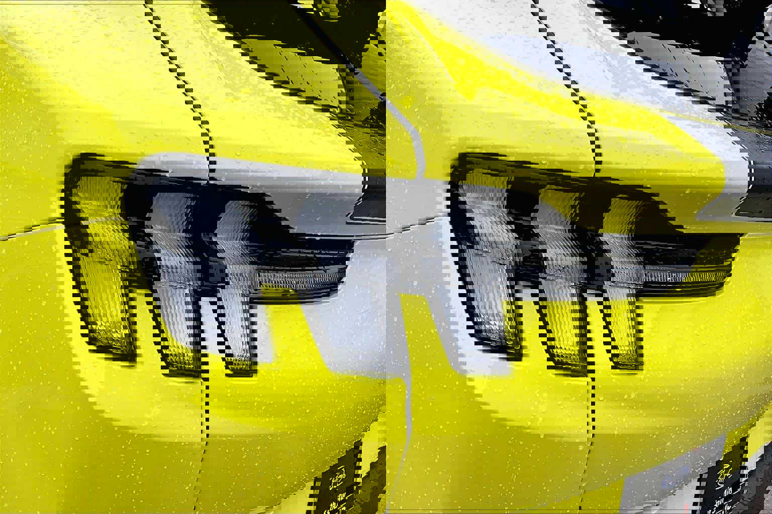 Certified 2025 Ford Mustang Mach-E GT w/ Interior Protection Package image 27