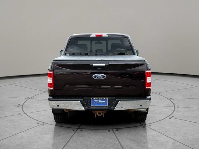 Certified 2019 Ford F150 XLT w/ Equipment Group 302A Luxury AWD/4WD image 10