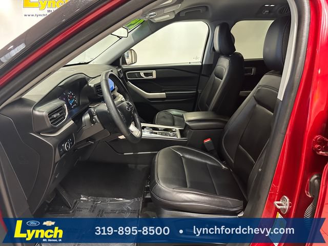 Certified 2024 Ford Explorer XLT w/ Equipment Group 202A AWD/4WD image 6