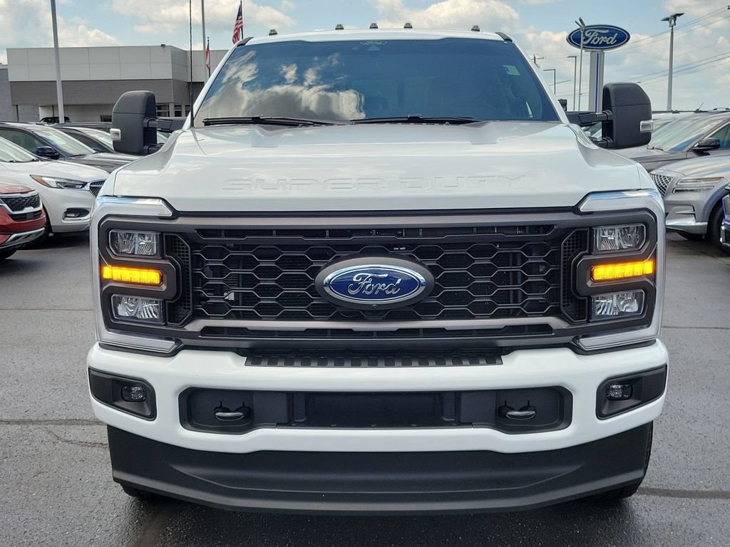 Certified 2025 Ford F350 XL w/ STX Appearance Package AWD/4WD image 2