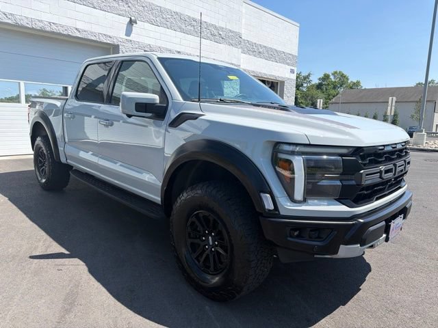 Certified 2024 Ford F150 Raptor AWD/4WD image 8