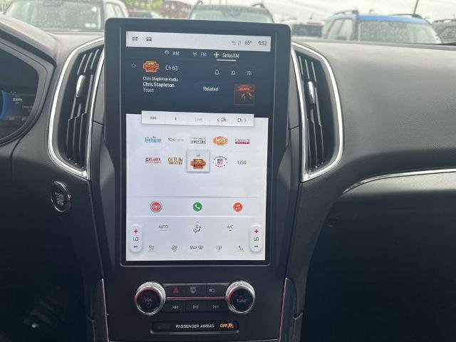 Certified 2024 Ford Edge Titanium AWD/4WD image 20