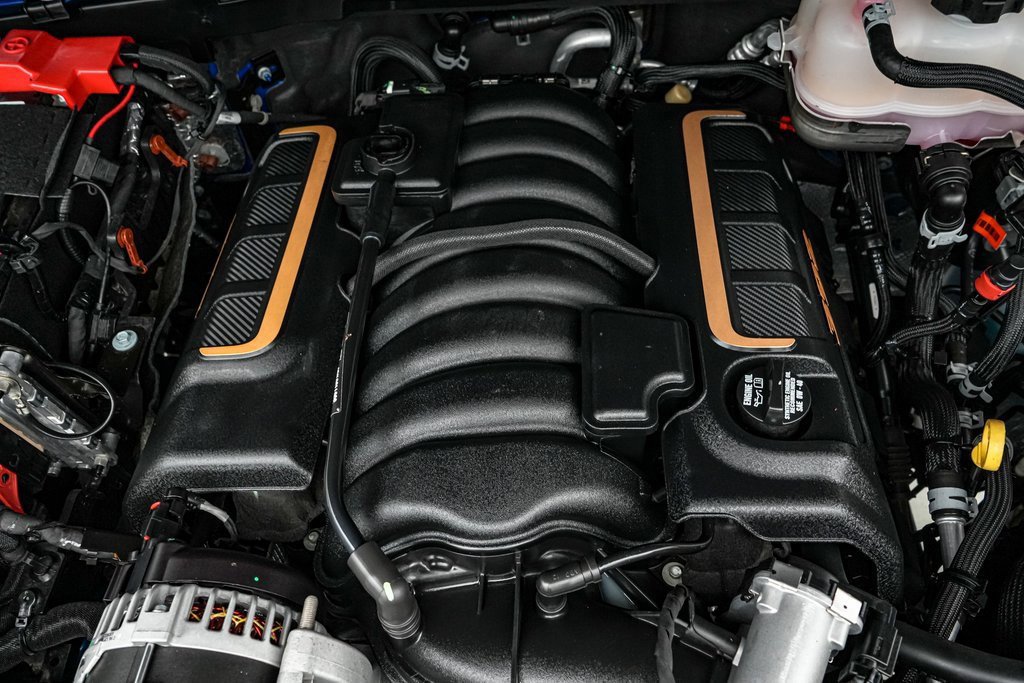 Used 2023 Jeep Wrangler Rubicon 392 w/ Xtreme Recon 35" Tire Package image 14