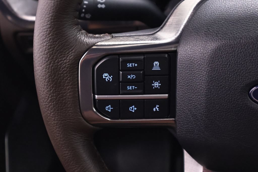 Certified 2024 Ford F150 King Ranch AWD/4WD image 25