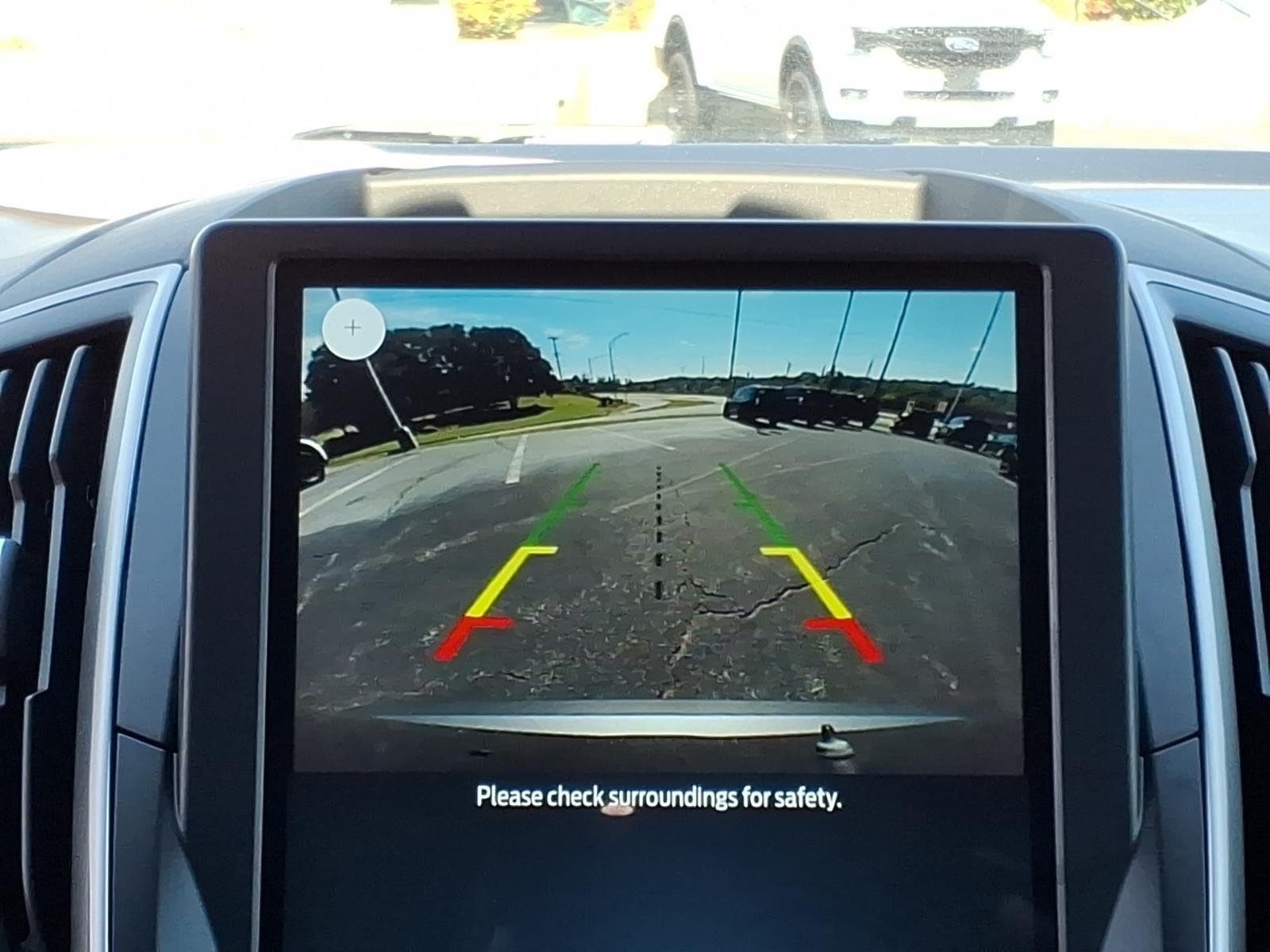 Certified 2024 Ford Edge SE AWD/4WD image 18